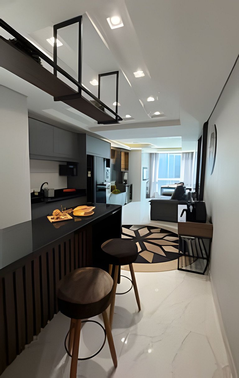 Apto Buganvílias|2Q-Lado Centro Eventos,150m Termas