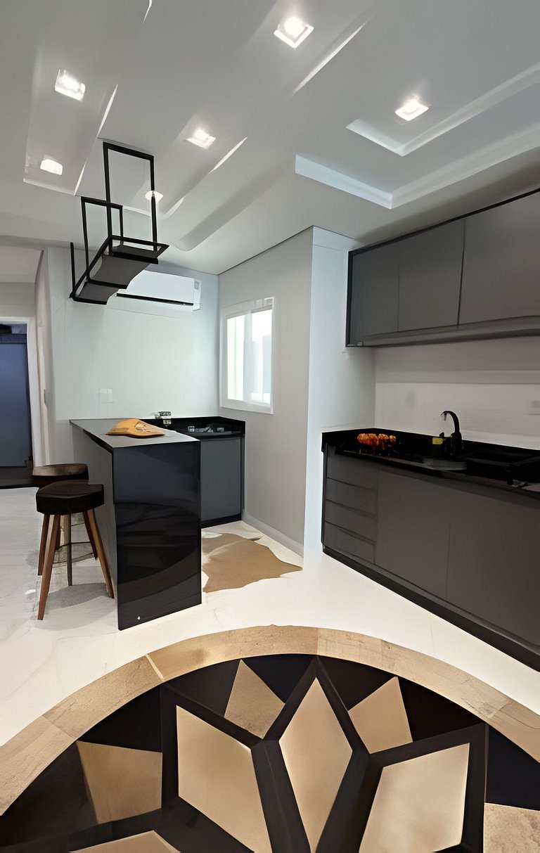 Apto Buganvílias|2Q-Lado Centro Eventos,150m Termas