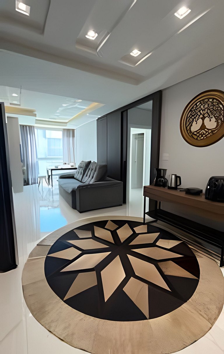 Apto Buganvílias|2Q-Lado Centro Eventos,150m Termas