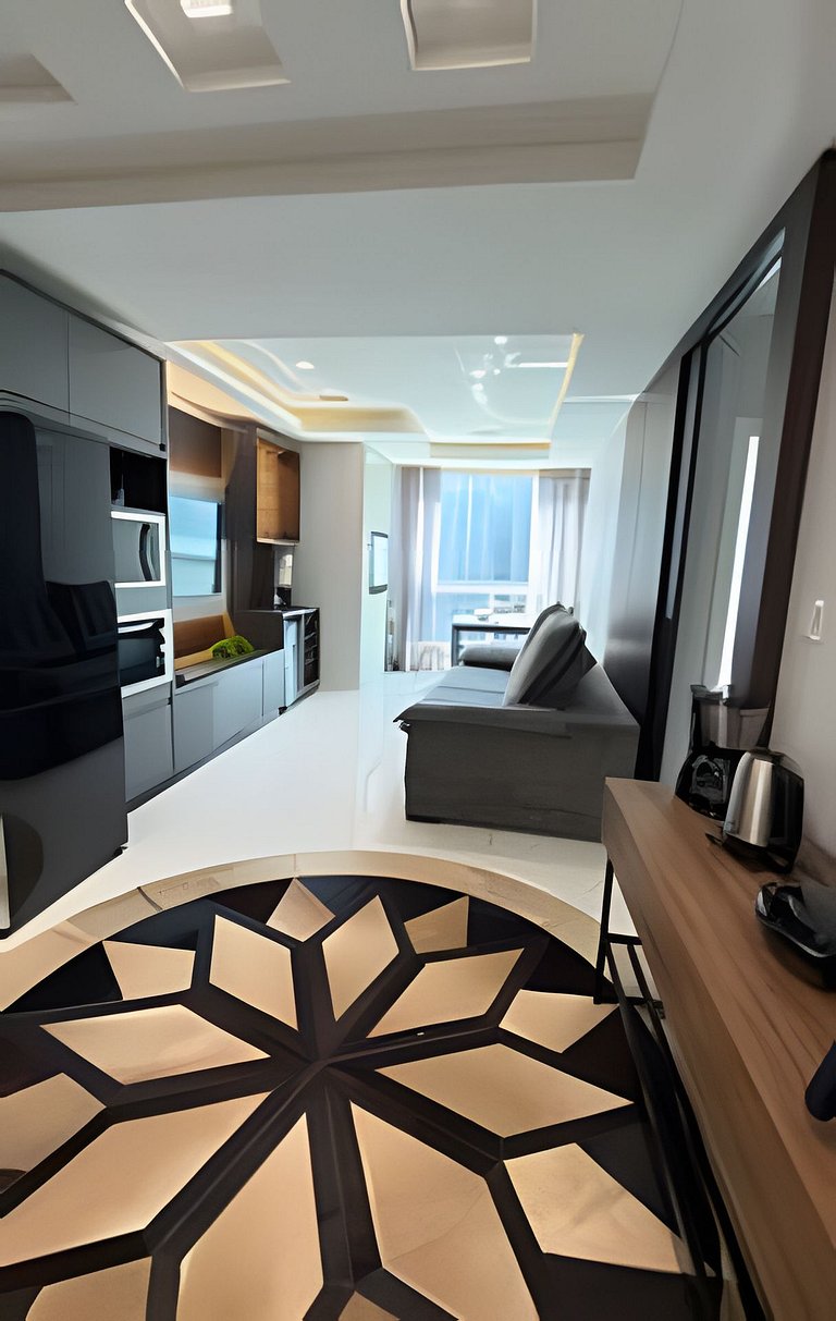 Apto Buganvílias|2Q-Lado Centro Eventos,150m Termas