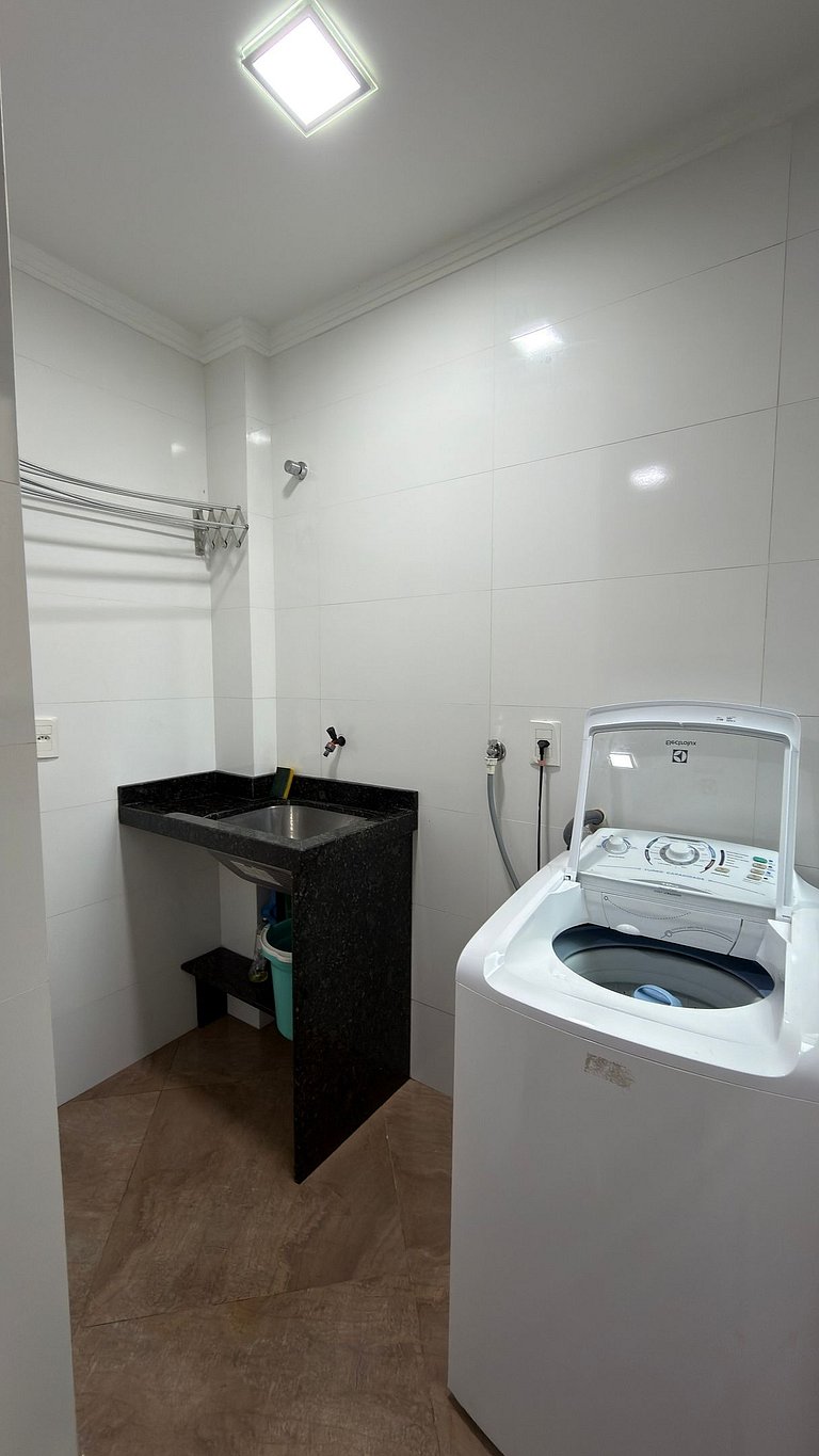 Cobertura Jasmim c/piscina|3Q toda climatizada!