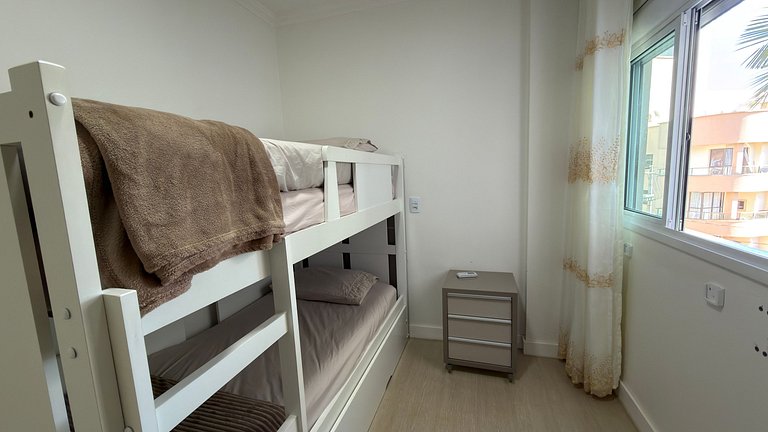 Apto Margaridas|3Q,todo Climatizado,ao lado Termas