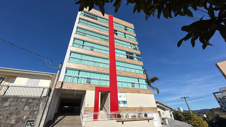 Apto Margaridas|3Q,todo Climatizado,ao lado Termas