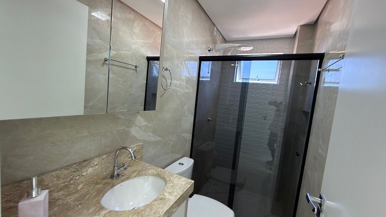Apto Tulipas| 2Q- Lado Centro Eventos,150m Termas