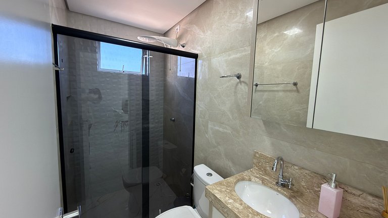 Apto Tulipas| 2Q- Lado Centro Eventos,150m Termas