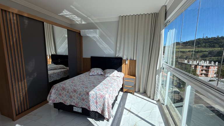 Apto Tulipas| 2Q- Lado Centro Eventos,150m Termas