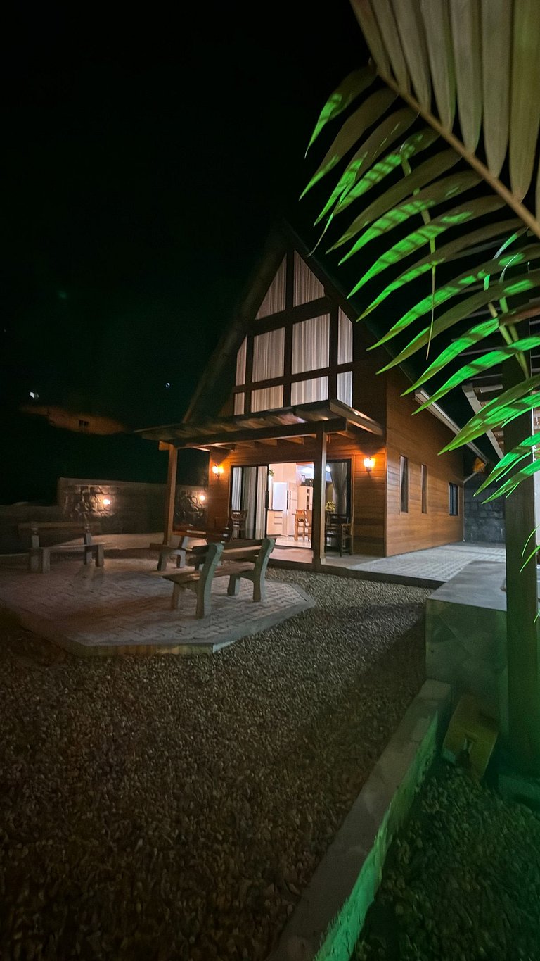 Cabana das Águas|Com Jacuzzi e proximo Termas