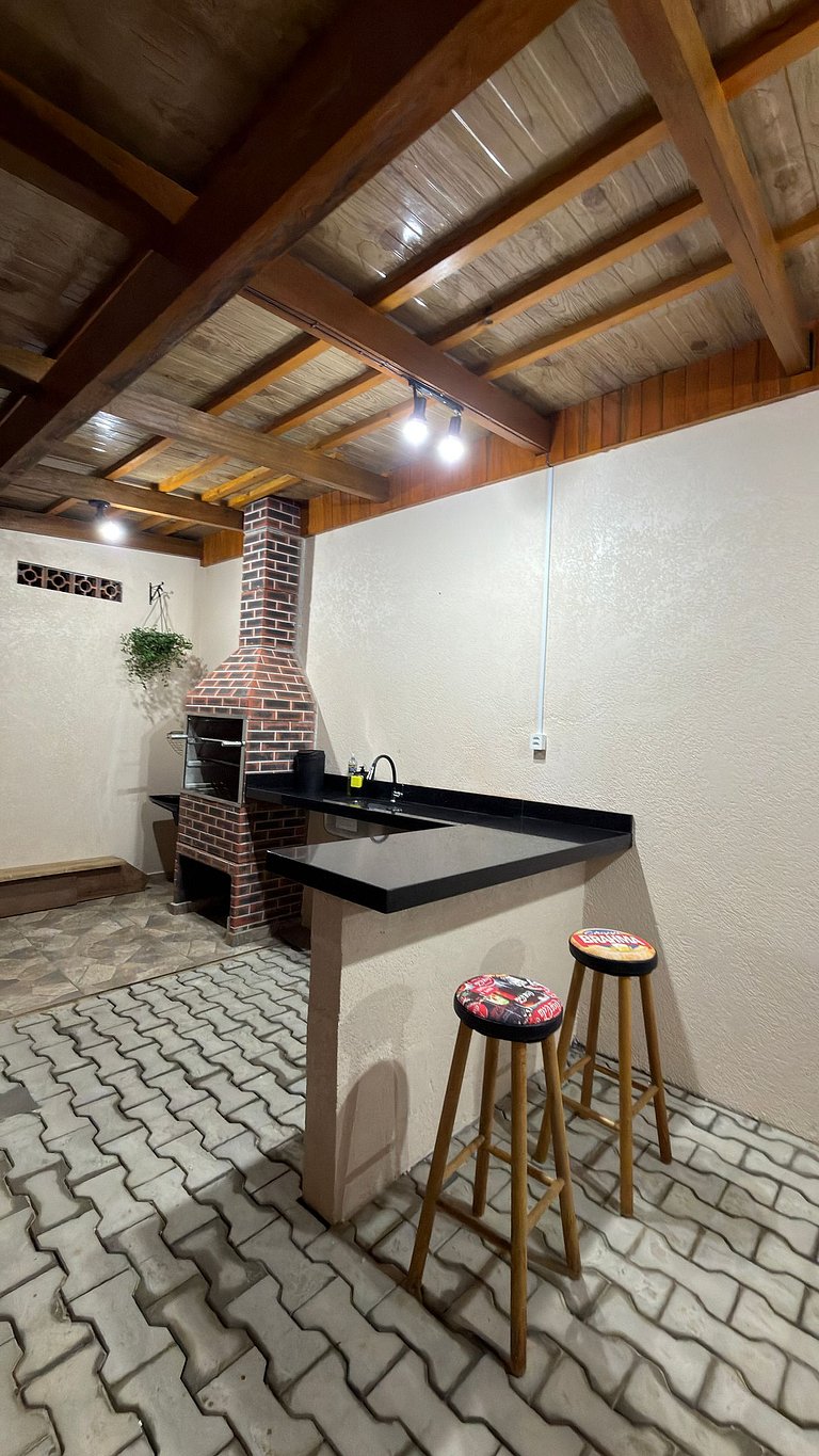 Cabana das Águas|Com Jacuzzi e proximo Termas