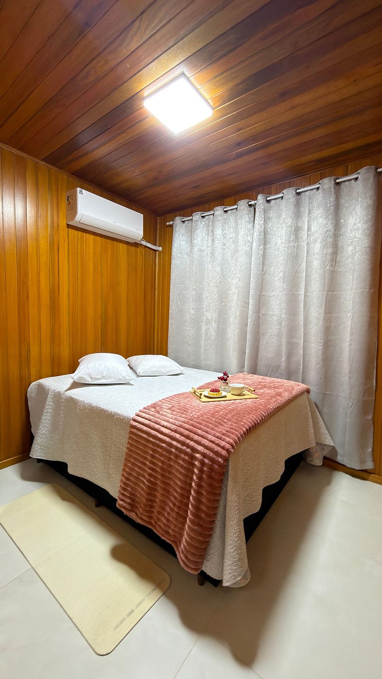 Cabana das Águas|Com Jacuzzi e proximo Termas