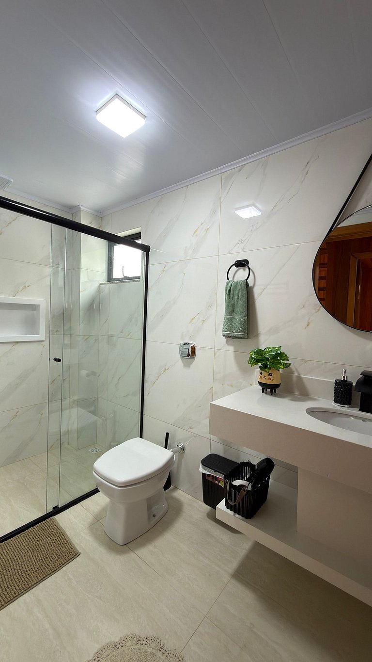 Cabana das Águas|Com Jacuzzi e proximo Termas