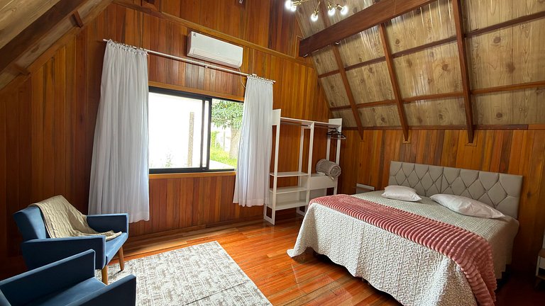 Cabana das Águas|Com Jacuzzi e proximo Termas