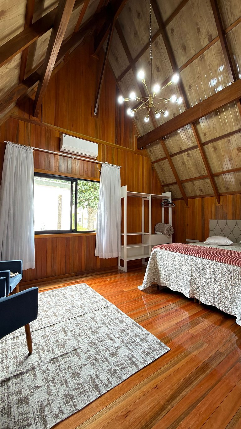 Cabana das Águas|Com Jacuzzi e proximo Termas