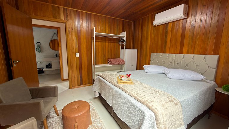 Cabana das Águas|Com Jacuzzi e proximo Termas